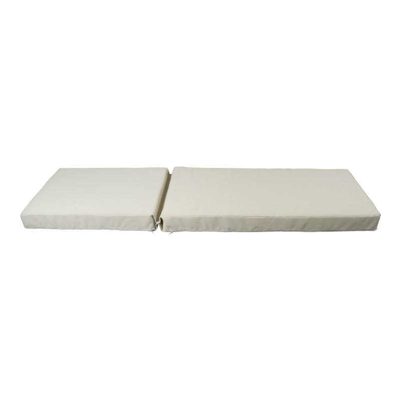 Vertian pakoworld cushion textilene in dark grey color 194x58x10cm Vertian pakoworld cushion textilene in dark grey color 194x58x10cm