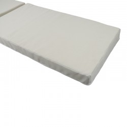 Vertian pakoworld cushion textilene in dark grey color 194x58x10cm Vertian pakoworld cushion textilene in dark grey color 194x58x10cm