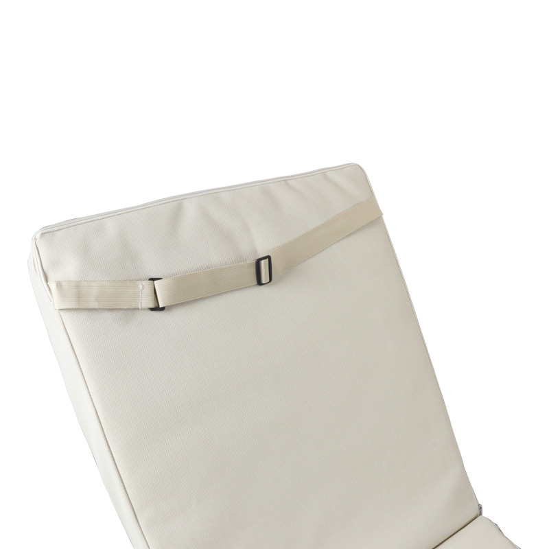 Vertian pakoworld cushion textilene in dark grey color 194x58x10cm Vertian pakoworld cushion textilene in dark grey color 194x58x10cm