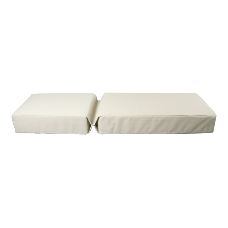 Vertian pakoworld cushion textilene in dark grey color 194x58x20cm Vertian pakoworld cushion textilene in dark grey color 194x58x20cm