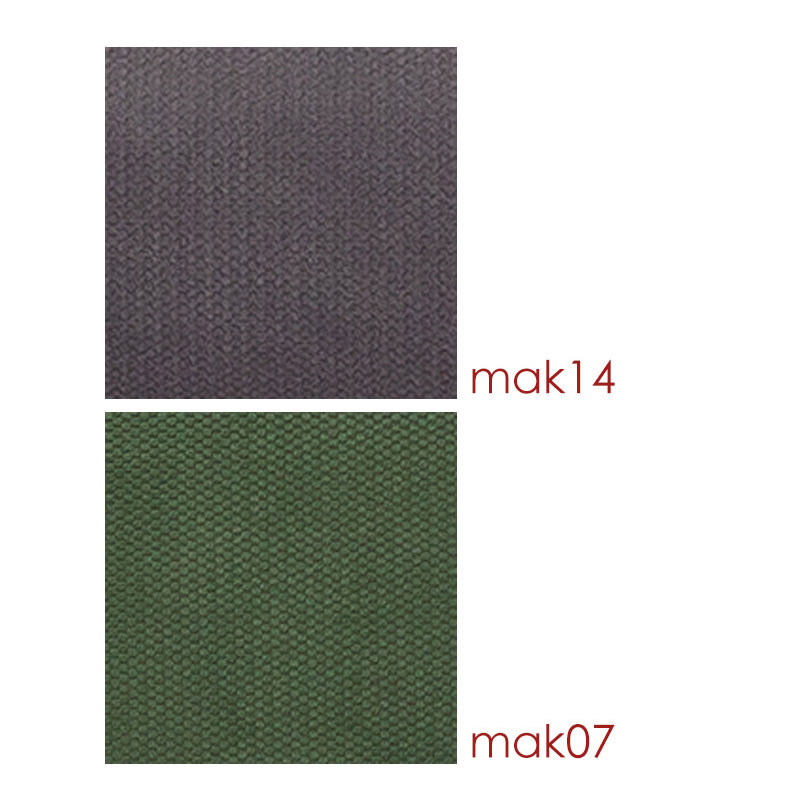 Corner sofa Luxury II pakoworld left corner cypress-carbon fabric 290x235x95cm