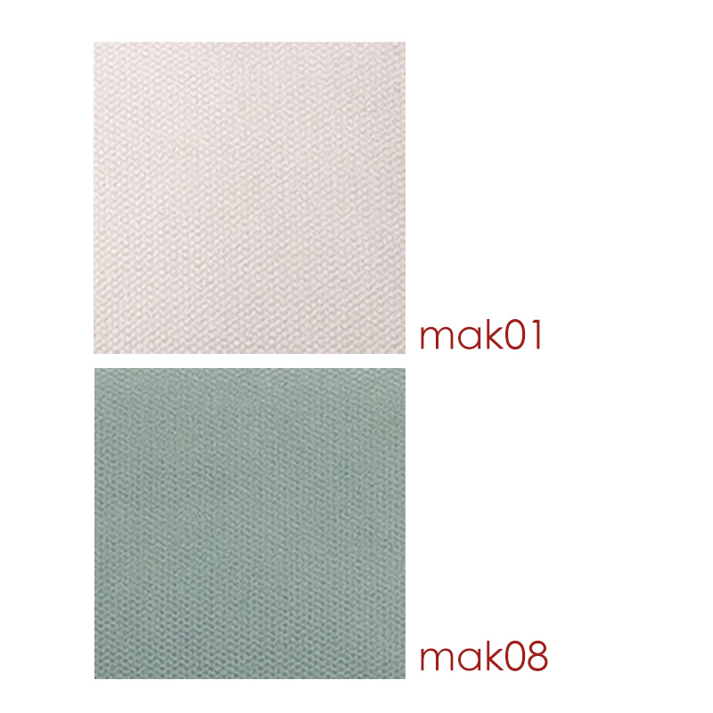 Γωνιακός καναπές δεξιά γωνία Romantic pakoworld ύφασμα Ciel-Cream 290x235x95εκ