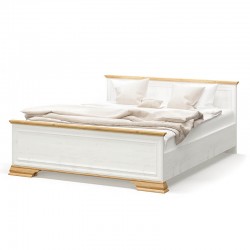 Jaden Bedroom Set with Bed 160x200cm Set of 3pcs