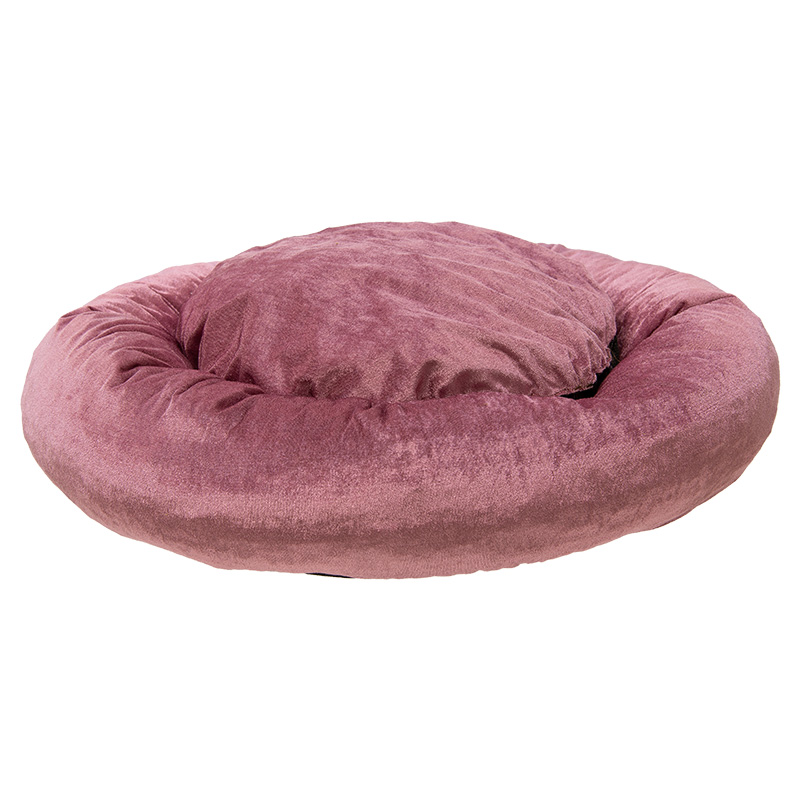 Κρεβάτι σκύλου PWC-0078 pakoworld ροζ 50εκ