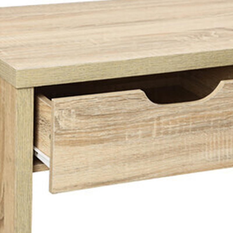 Console Nairobi pakoworld natural 100x39x80cm Console Nairobi pakoworld natural 100x39x80cm
