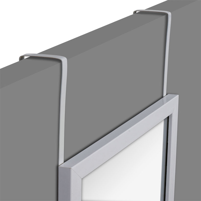 Door mirror PWD-0111 pakoworld polyresin-silver 34x1.7x94cmm Door mirror PWD-0111 pakoworld polyresin-silver 34x1.7x94cmm