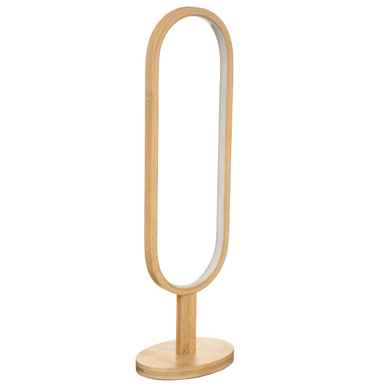 Table lamp Pelis pakoworld LED 3W gold 18x12x56.5cm