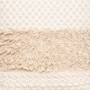 Deco cushion Notika I pakoworld in beige color 40x40cm
