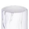 Vase Joefer pakoworld ceramic in marble look D9.5x20cm