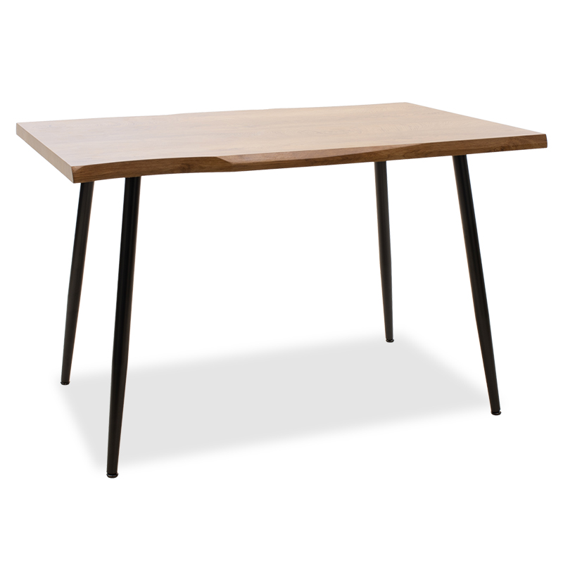 Neve-Parker pakoworld dining table set of 5 pcs 120x80x75cm