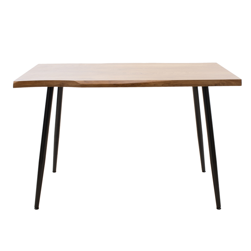 Neve-Parker pakoworld dining table set of 5 pcs 120x80x75cm