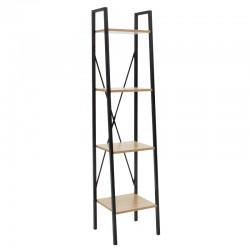 Φοιτητικό πακέτο επίπλων γραφείου Uni 3 pakoworld σετ 3 τμχ