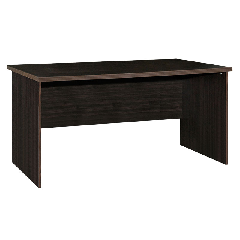 Student office set Payton-Presley pakoworld grey-wenge set 2 pcs