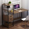 Seryn student office pakoworld furniture set of 2 pcs