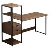 Gloryn student office pakoworld furniture set of 2 pcs