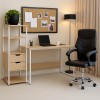 Zayrin student office pakoworld furniture set of 2 pcs