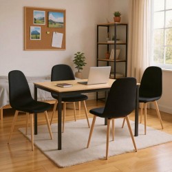 Student kitchen furniture package Taste pakoworld set of 5pcs Student kitchen furniture package Taste pakoworld set of 5pcs