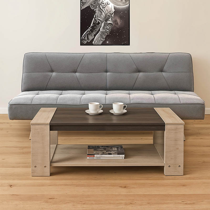 Student living room furniture package Pulse pakoworld set of 2pcs