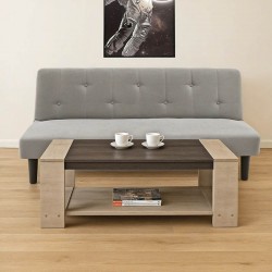 Student living room furniture package Sync pakoworld set of 2pcs