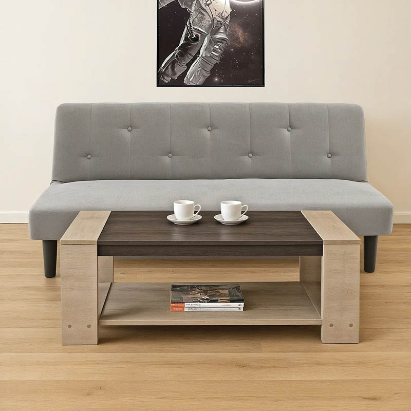 Student living room furniture package Sync pakoworld set of 2pcs