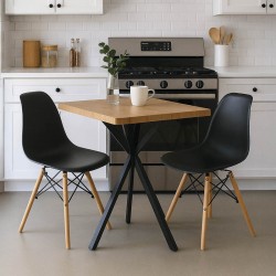 Mingle pakoworld student kitchen furniture package set of 3 pcs Mingle pakoworld student kitchen furniture package set of 3 pcs