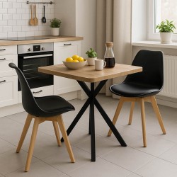 Student kitchen furniture package Treat pakoworld set of 3pcs Student kitchen furniture package Treat pakoworld set of 3pcs