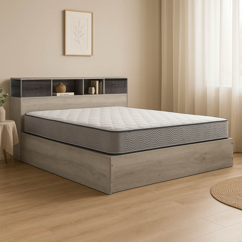 Student bedroom furniture package Slumber pakoworld set of 2pcs