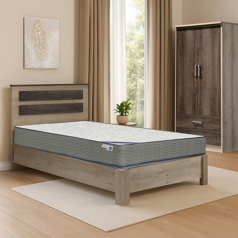 Student bedroom furniture package Peace pakoworld set of 3pcs