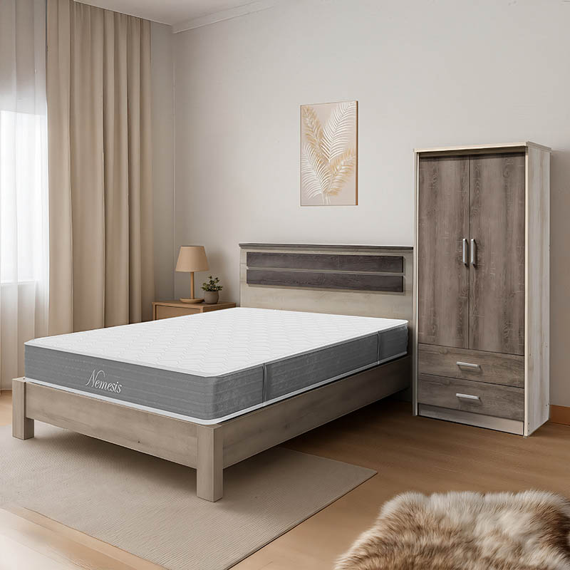 Student bedroom furniture package Float pakoworld set of 3pcs