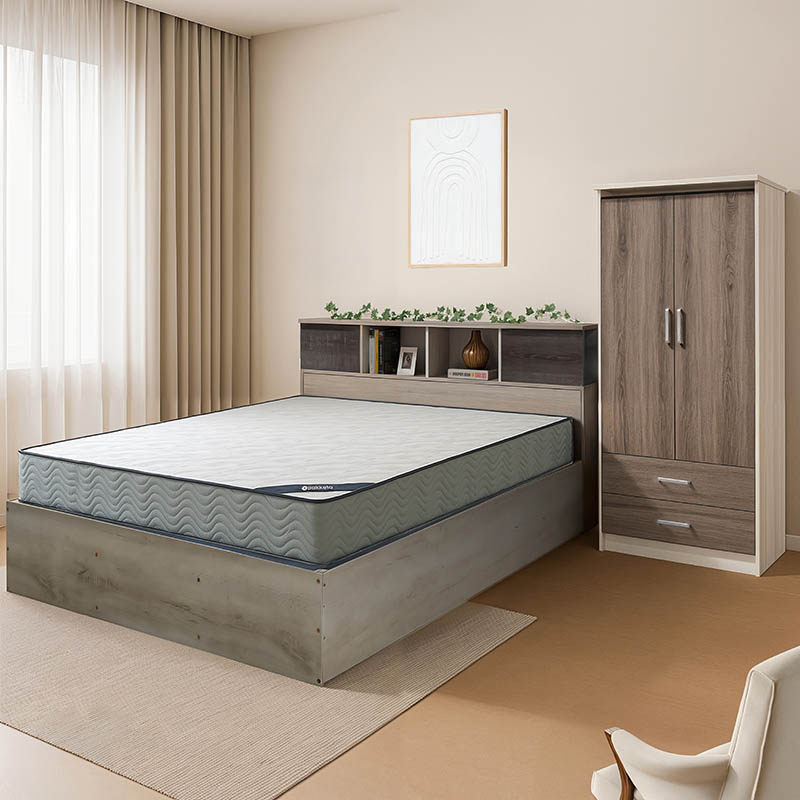 Student bedroom furniture package Mellow pakoworld set of 3pcs
