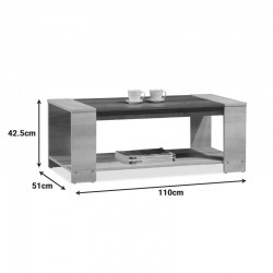 Student living room furniture package Atmos pakoworld set of 2pcs Student living room furniture package Atmos pakoworld set of 2pcs