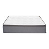 Κρεβάτι με στρώμα Olympus-Perfecto pakoworld wenge 120x200εκ