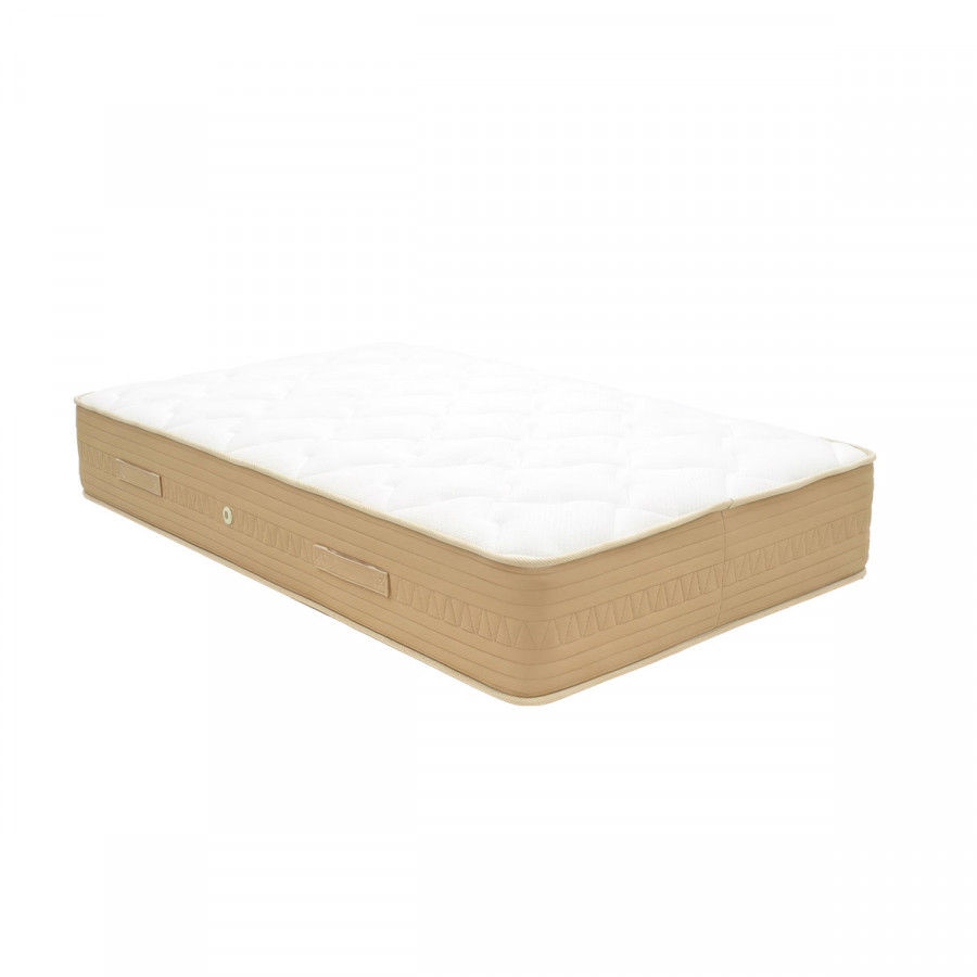 Στρώμα Sleepy pakoworld bonnel spring διπλής όψης 27cm 120x200εκ