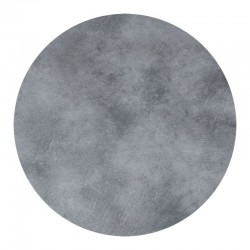 Inspire table top pakoworld HPL gray cement Φ60cm 12mm thick Inspire table top pakoworld HPL gray cement Φ60cm 12mm thick
