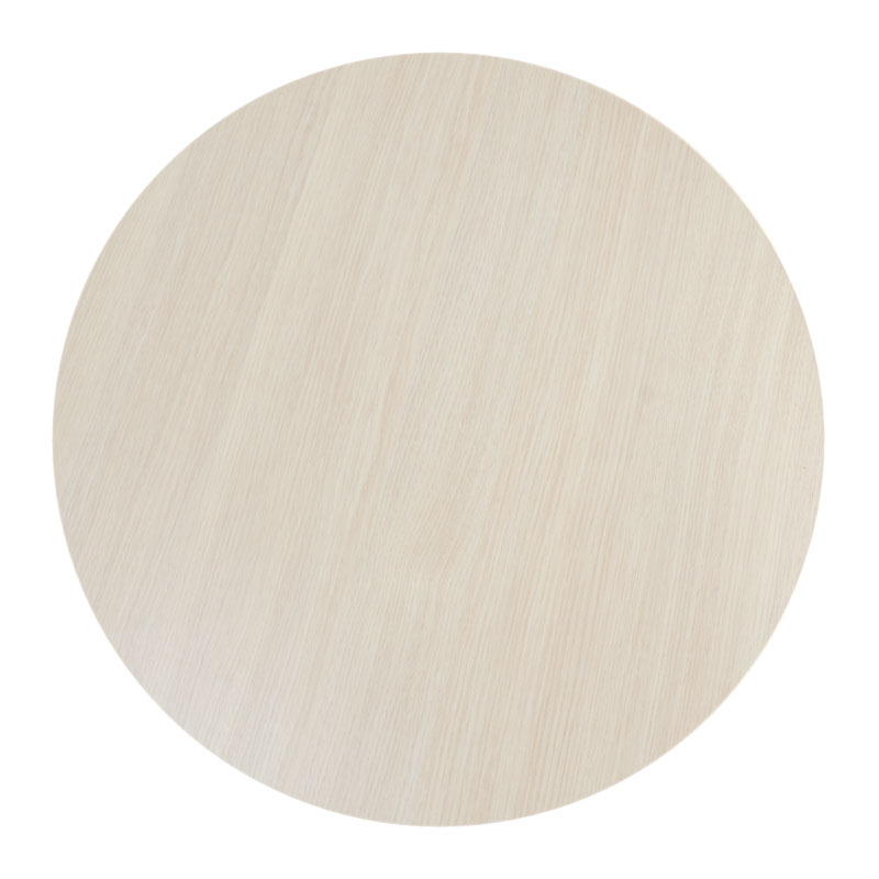 Table top Spritz pakoworld Werzalit natural Φ70cm 25mm thick Table top Spritz pakoworld Werzalit natural Φ70cm 25mm thick