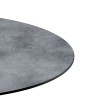 Inspire table top pakoworld HPL gray cement 60x60cm 12mm thick