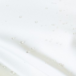 Ομπρέλα επαγγελματική Mongo pakoworld μονοκόμματος ιστός μέταλλο Φ2.3m εκρού