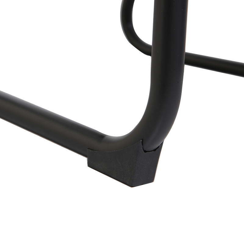 Vindor pakoworld visitor chair cream fabric with black metal leg 65x68.5x79.5cm Vindor pakoworld visitor chair cream fabric with black metal leg 65x68.5x79.5cm