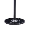 Coat Stand Lorenda pakoworld metal black D37x175cm