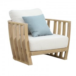 4pc Eron pakoworld living room set solid eucalyptus wood-beige fabric 4pc Eron pakoworld living room set solid eucalyptus wood-beige fabric
