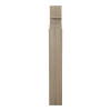 Βιβλιοθήκη Manco pakoworld sonoma 122x25.5x188εκ