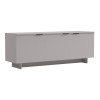 Έπιπλο τηλεόρασης Beldon pakoworld γκρι 150x42x55εκ
