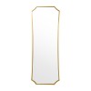 Mirror Torfu pakoworld gold 56x2x165cm