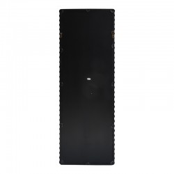 Ledalo pakoworld wood mirror in black shade 45x4.5x130cm Ledalo pakoworld wood mirror in black shade 45x4.5x130cm