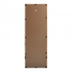 Ledalo pakoworld wood mirror in natural shade 45x4.5x130cm Ledalo pakoworld wood mirror in natural shade 45x4.5x130cm