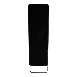 Lezour pakoworld velvet mirror in white shade 50x5x170cm Lezour pakoworld velvet mirror in white shade 50x5x170cm