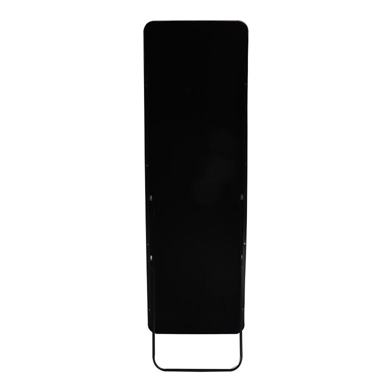 Lezour pakoworld velvet mirror in white shade 50x5x170cm Lezour pakoworld velvet mirror in white shade 50x5x170cm