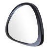 mirror Ione pakoworld black MDF 55x2.5x60 cm