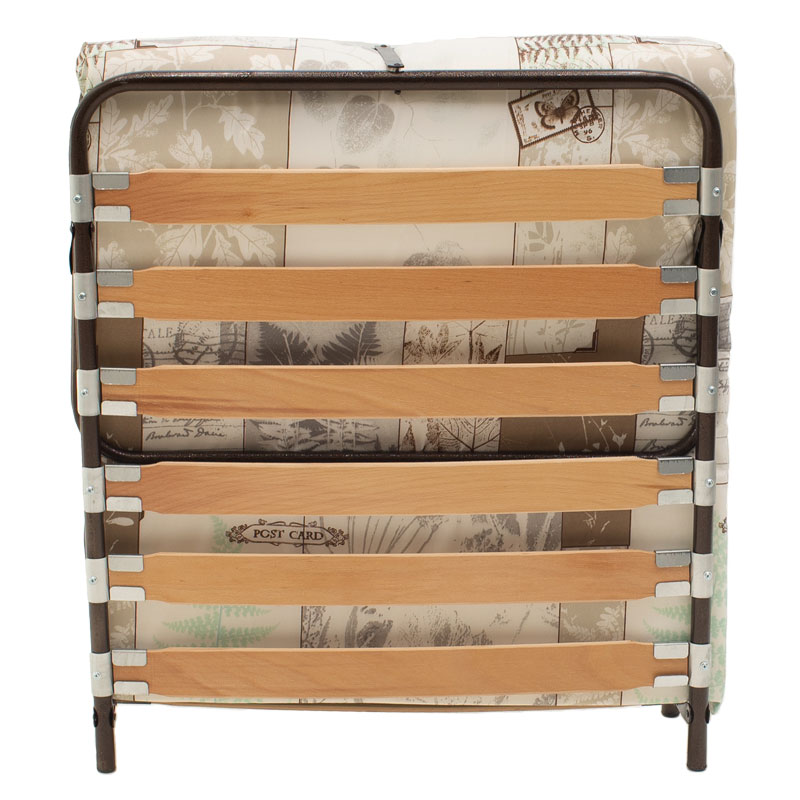 Bed single Xander pakoworld metal with slats 10cm mattress 182x80cm. Bed single Xander pakoworld metal with slats 10cm mattress 182x80cm.