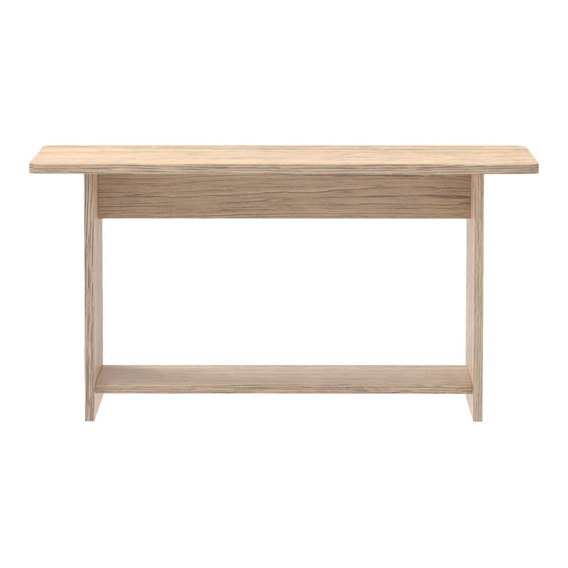 Kumba table pakoworld in oak shade 80x40x42cm Kumba table pakoworld in oak shade 80x40x42cm
